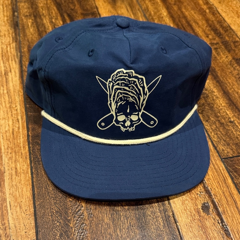 Grundens ZERO SHUCKS ROPE TRUCKER
